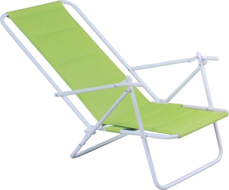 Folding Garden Patio Spring Deck Chair Picnic Camping Beach Fishing Outdoor Seat