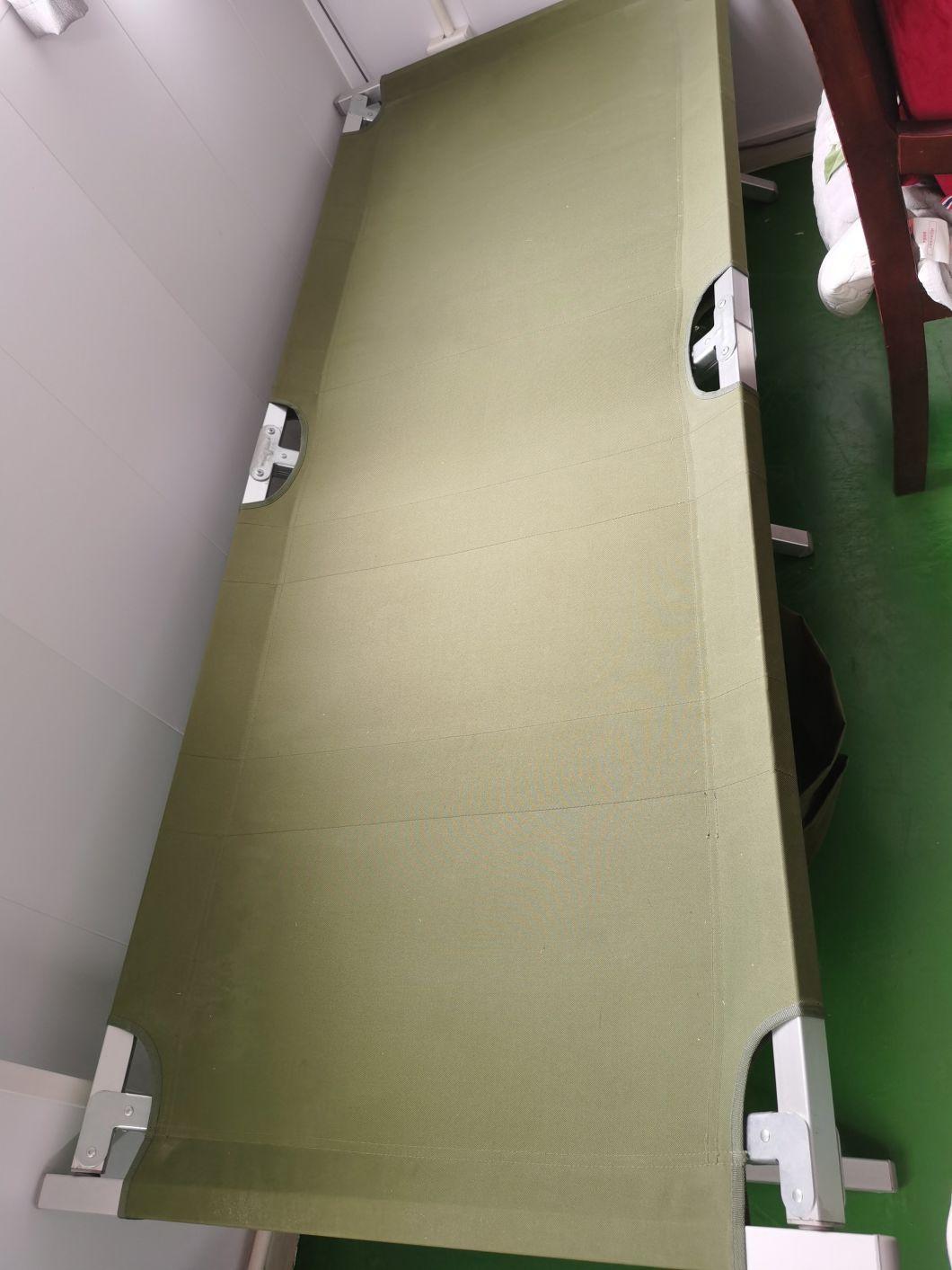 New Portable Outdoors Folding Garden Bed Camping Bed