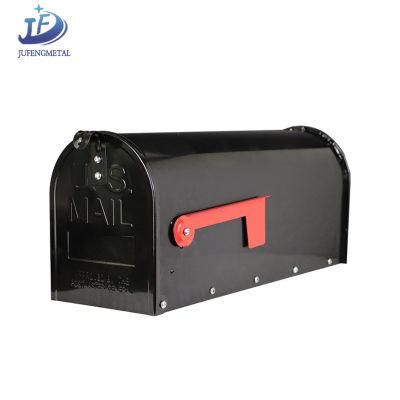 OEM Apartment Mailbox Stainless Steel Cabinet Stamping Letter Box with Lock