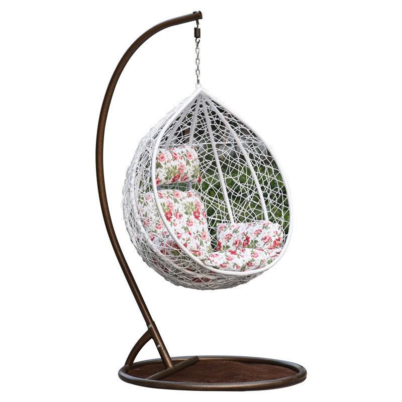 Good Quality Leisure Home Hotel Garden Patio Rattan Hanging Swing Chairs