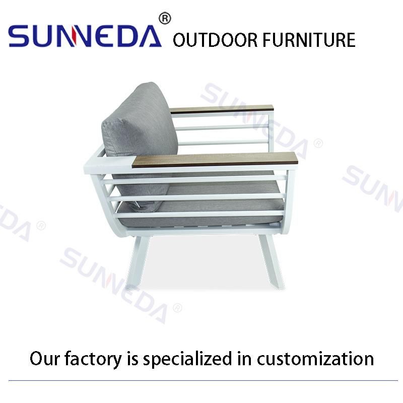 Living Room Watching TV Gathering High End Modular Sofa Furniture