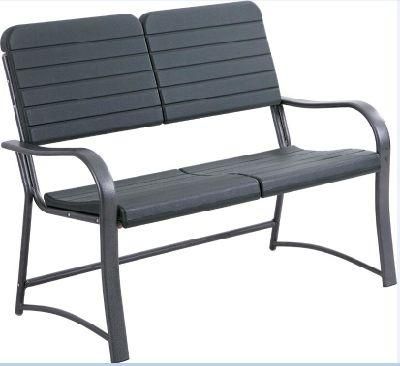 Blow Molding Public Outdoor Chair Factory Price