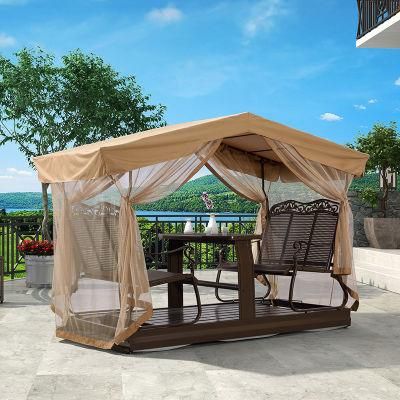 Outdoor Hanging Chair Courtyard Tentmosquito Proof Cradle Swing Chair