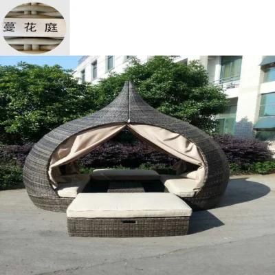 Outdoor Garden Furniture Black Yurt