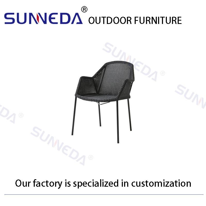 High End Garden Restaurant Gathering Dining Chair