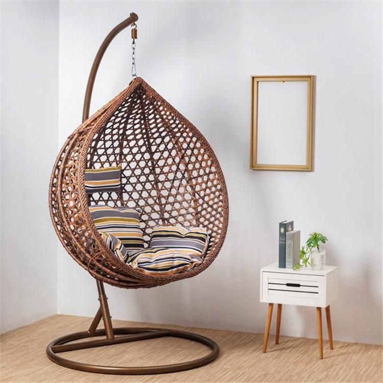 Hanging Furniture Garden Aluminum Leisure Patio Dining Swing Chair