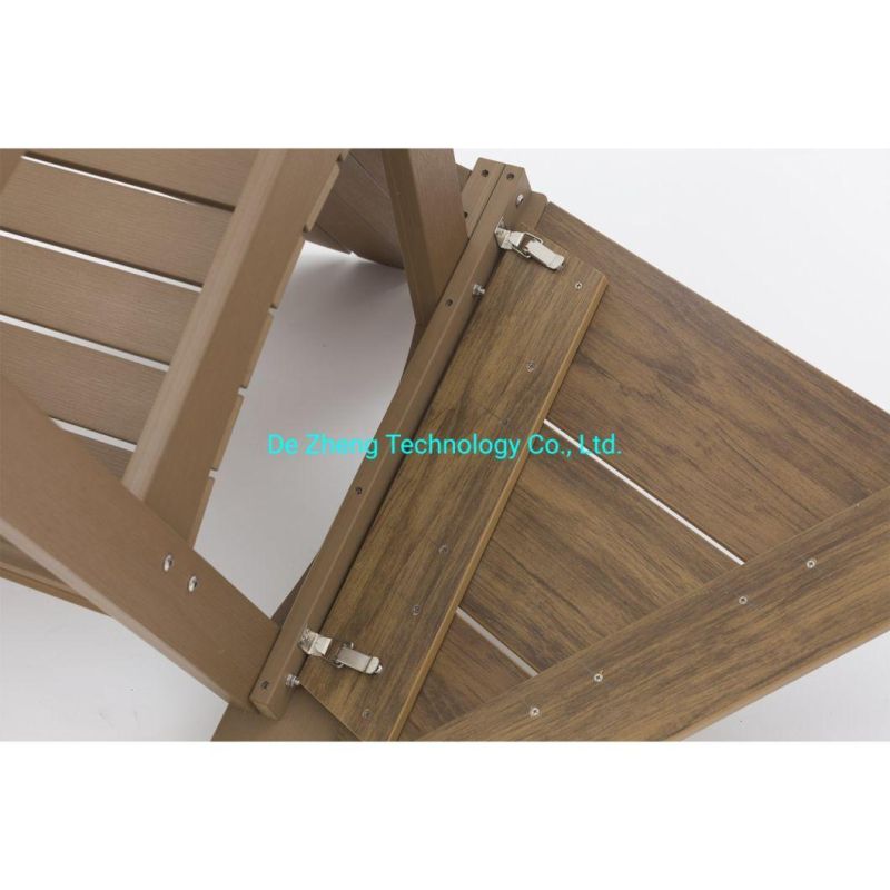 Factory Direct Price Teak Wood Bistro Bar Beach Leisure Outdoor Furniture Set