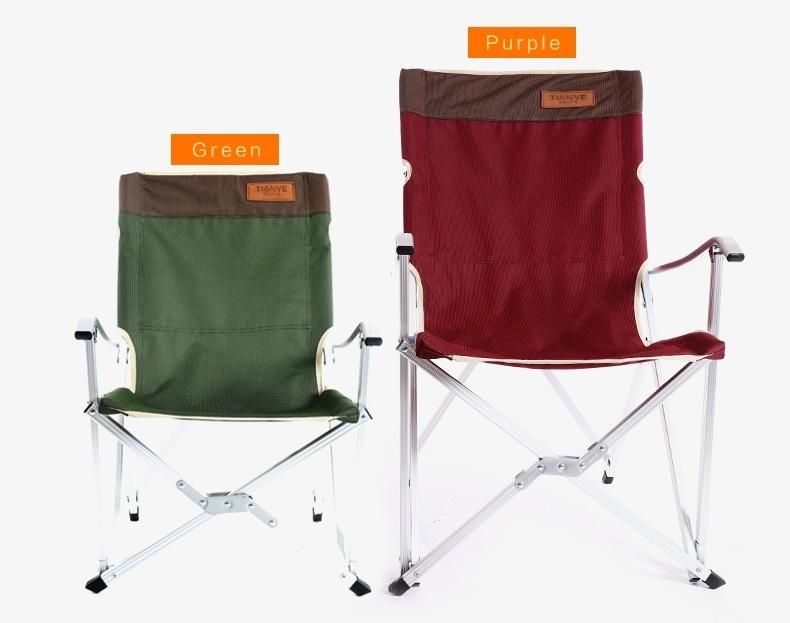High Quality Oxford & Wear Camping Folding Chair