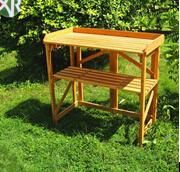 Wooden Outdoor Table Xg 699