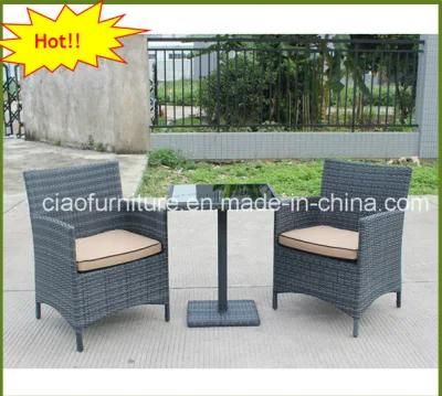 Elegant Cozy Furniture Garden Rattan Coffee Set