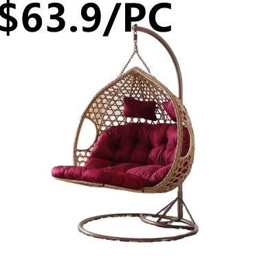 Bird&prime;s Nest Outdoor Balcony Swing Garden Recreational Hanging Chair