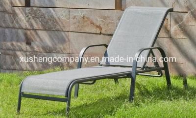 Modern Outdoor Deck Bed Chair Beach Chair Sun Lounge