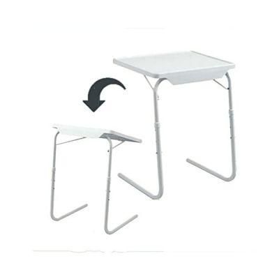 Adjustable Folding Portable Table Mate Lap Tray