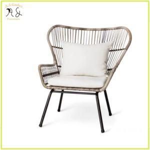 Hot Sale Wicker Outdoor Furniture Lounge Chair Patio Rattan Garden Chair