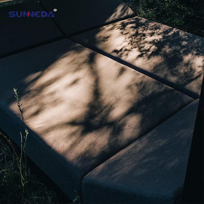 Luxury Modern Sunlounge Outdoor Garden Furniture