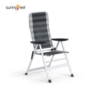 High Back Stable Garden Chair