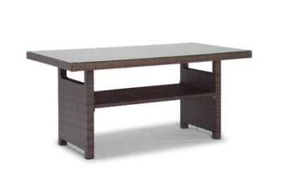 Outdoor Rattan Furniture Dining Tables