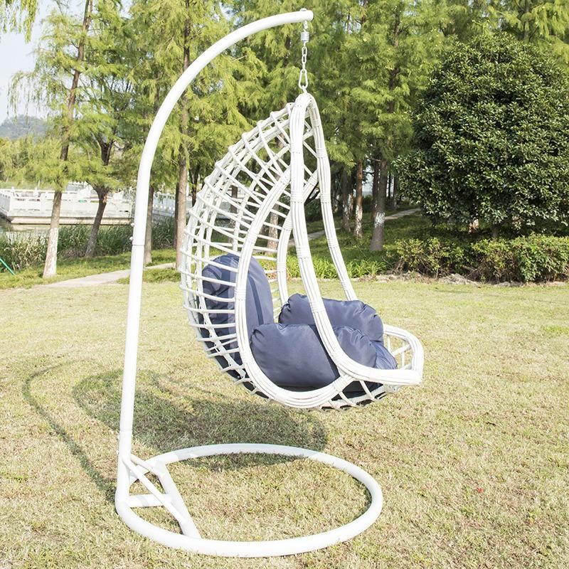 Outdoor Garden Furniture Rattan Wicker Patio Hanging Home Swing Chair