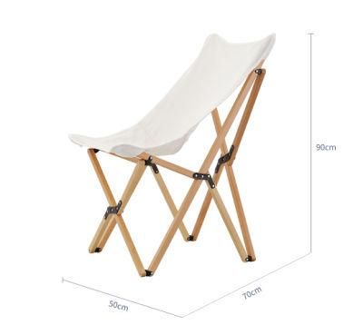 Wooden Folding Chair
