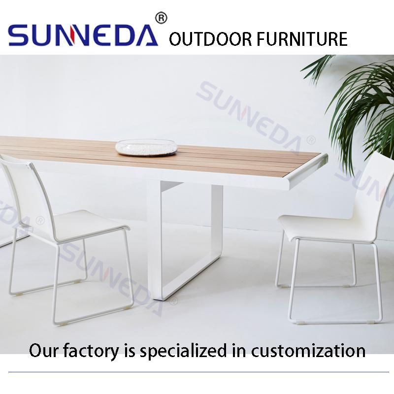 Resort Villa Outdoor Comfortable Balcony Garden Leisure Chair