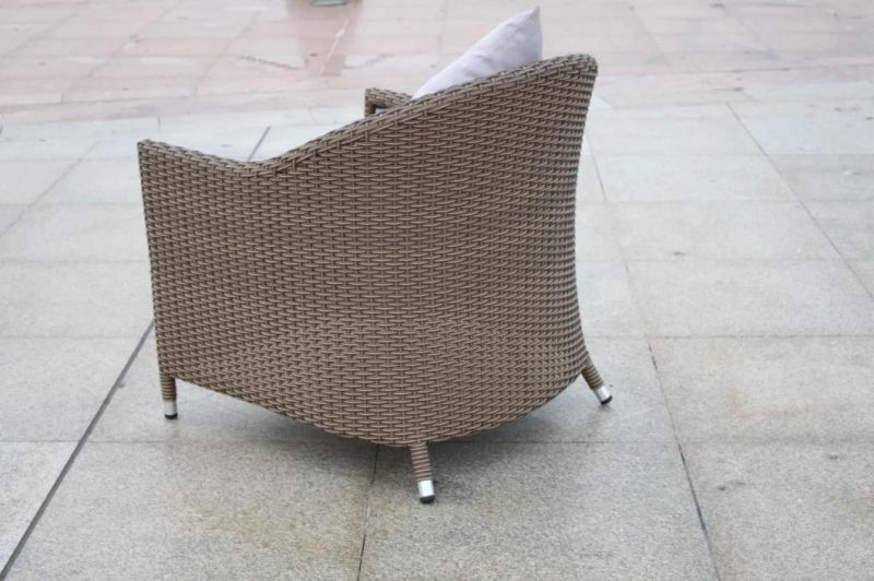 Modern Combination Darwin Modular China Indoor Rattan Garden Sofa Set