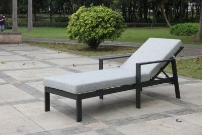 Customized New Outdoor Chaise Lounge Sale in Pool Ledge Lounger