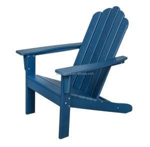 High Quality Waterproof Patio Garden Chair Plastic Adirondack Chairs Folding Furniture