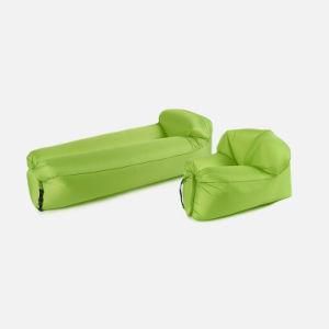 Air Inflatable Bag or Air Sleeping Sofa, Portable Hammock for Camping and Hiking