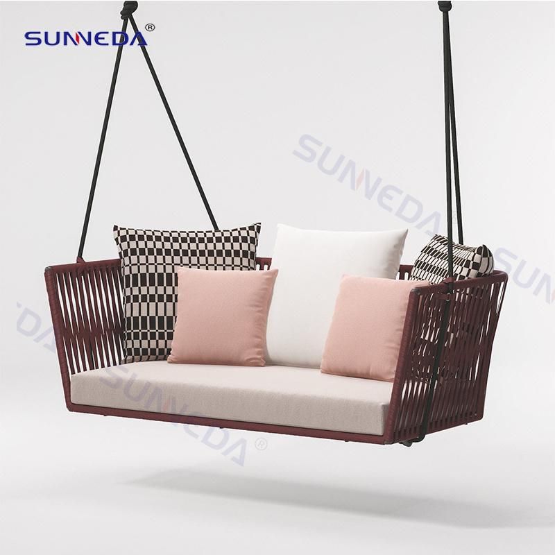 Leisure Hanging Swing Chair Rattan Garden Furiture