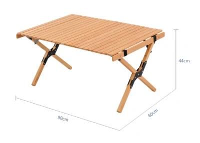 Angi Folding Desk Gateleg Table Outdoor Furniture