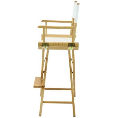 Portable Camping Fishing Folding Director Makeup Chair