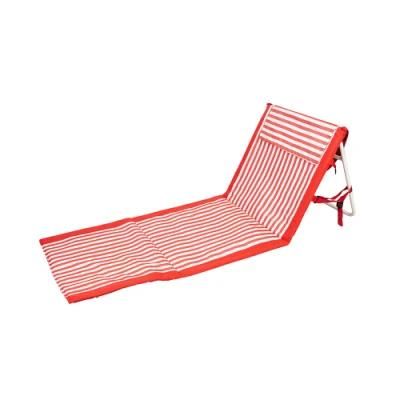 Foldable Beach Pad Easy Carrying Chair Carpet