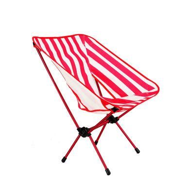 Adjustable Height Compact Ultralight Folding Backpacking Folding Chairs