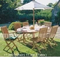 Wooden Chair / Table (YT-305C#, YT-450Z#)