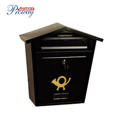 Wall Mounted Outdoor Metal Mail Box Ksx-12A