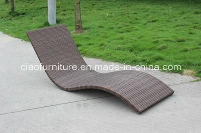Outdoor Furniture Stackable Sun Lounger CF918L