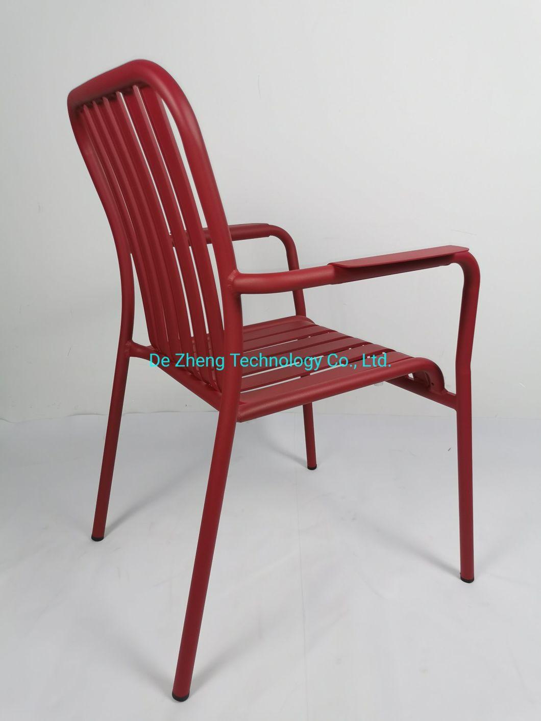 New Design High Class Modern Patio Station Outdoor Garden Furniture for Restaurant