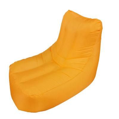 China Factory Air Lounger Sofa Inflatable Chair for Camping Outdoor