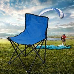 Oxford Fabric Camping and Beach Outdoor Furniture General Use Folding Chair