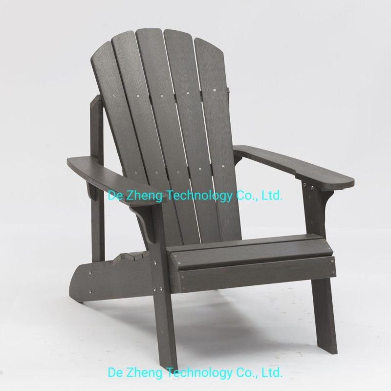 Polypropylene Adirondack Chairs Plastic Weather Resistant Outdoor Chair Adirondack Chair Patio Beach Chair