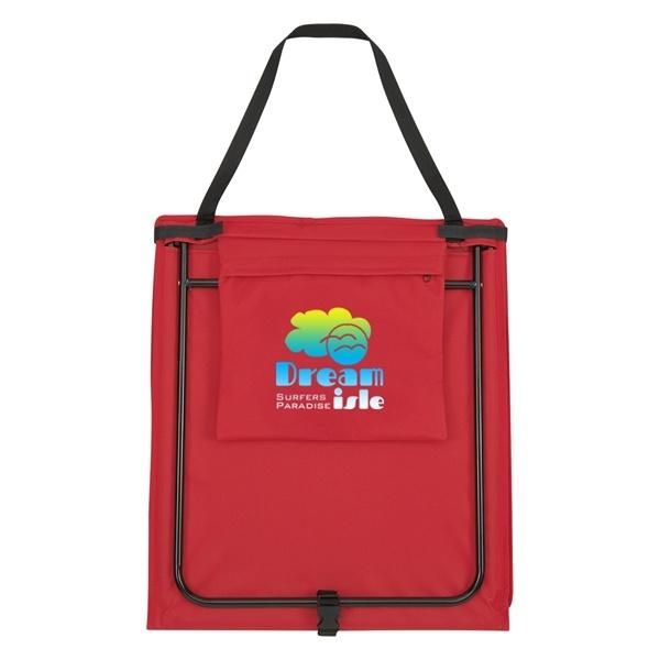 Beach Mat Lounger Chair Foldable