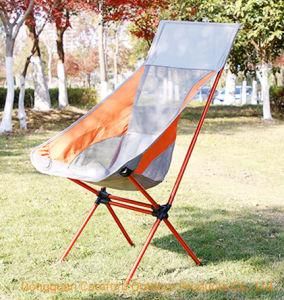 Best Choices Popular American Modern Outdoor Leisure Furniture Portable Folding Fishing Chair
