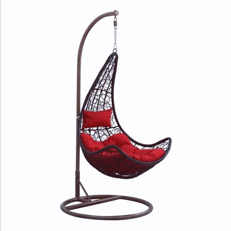 Modern Style Leisure Outdoor Durable Home Hotel Hanging Swing Chair