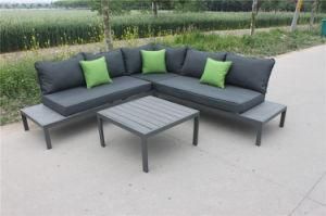 Corner Sofa and Coffee Table Set