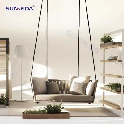 Latest Design Home Outdoor Furniture Swing Chair