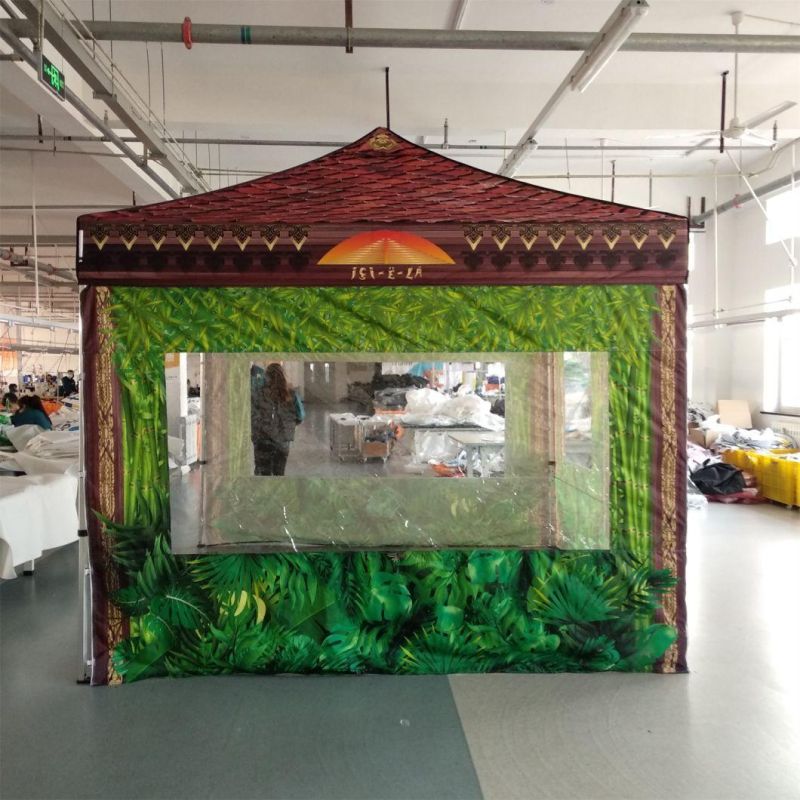 Easy-up Quick Folding Tent Gazebo