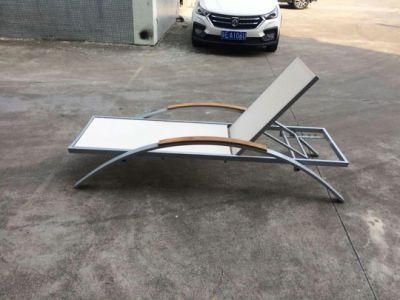 Side Table with Armrest OEM Foshan Chair Pool Lounges Furniture Good Service
