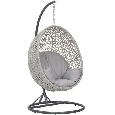 New Manufacturer OEM Foshan Egg Hanging Outdoor Chair Hammock Swing in China