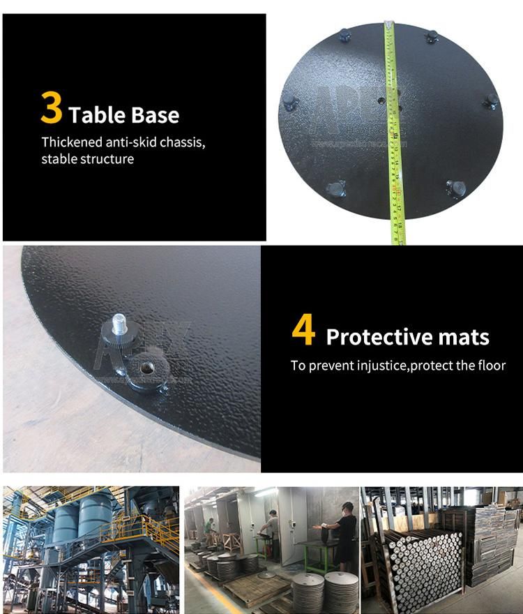 Modern Furniture Iron Dining Table Base Coffee Restaurant Table Leg