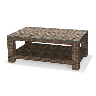 Custom Simple Design Modetate Price Household Living Room Outdoor Coffee Table